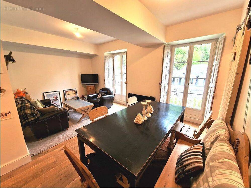 Appartement à BAGNERES-DE-LUCHON