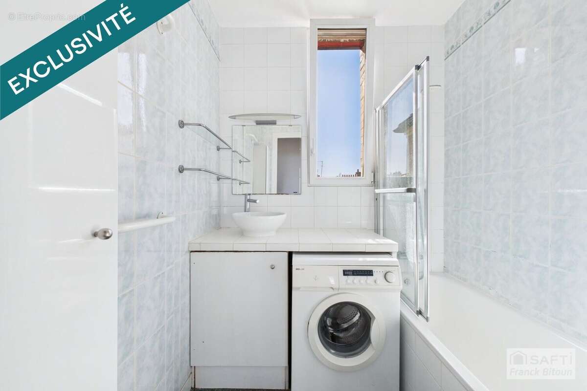 Photo 7 - Appartement à COURBEVOIE