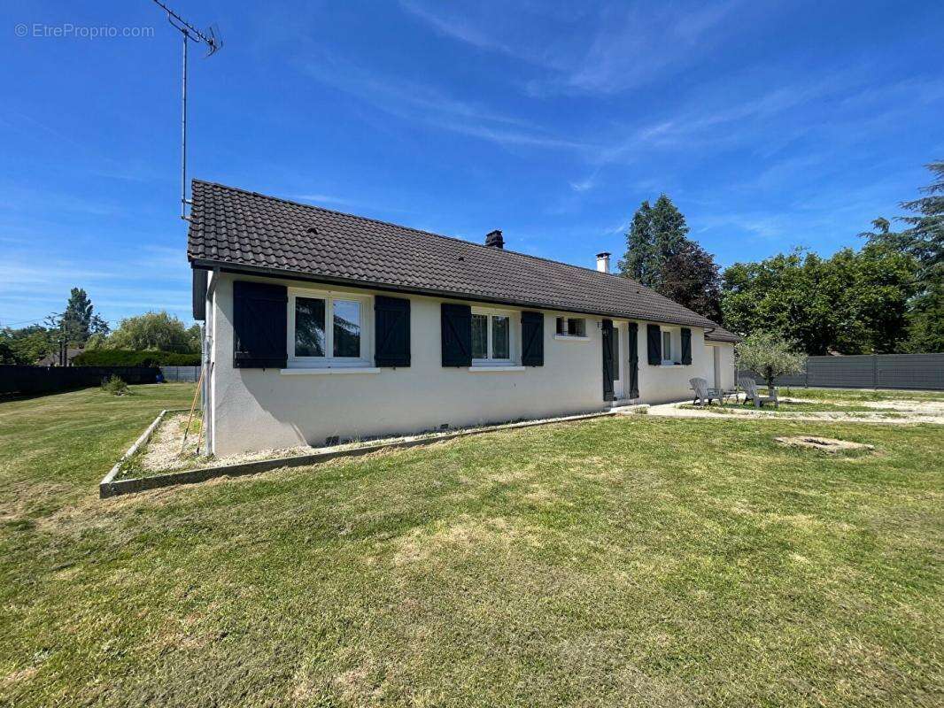 Maison Les Choux - photo 14