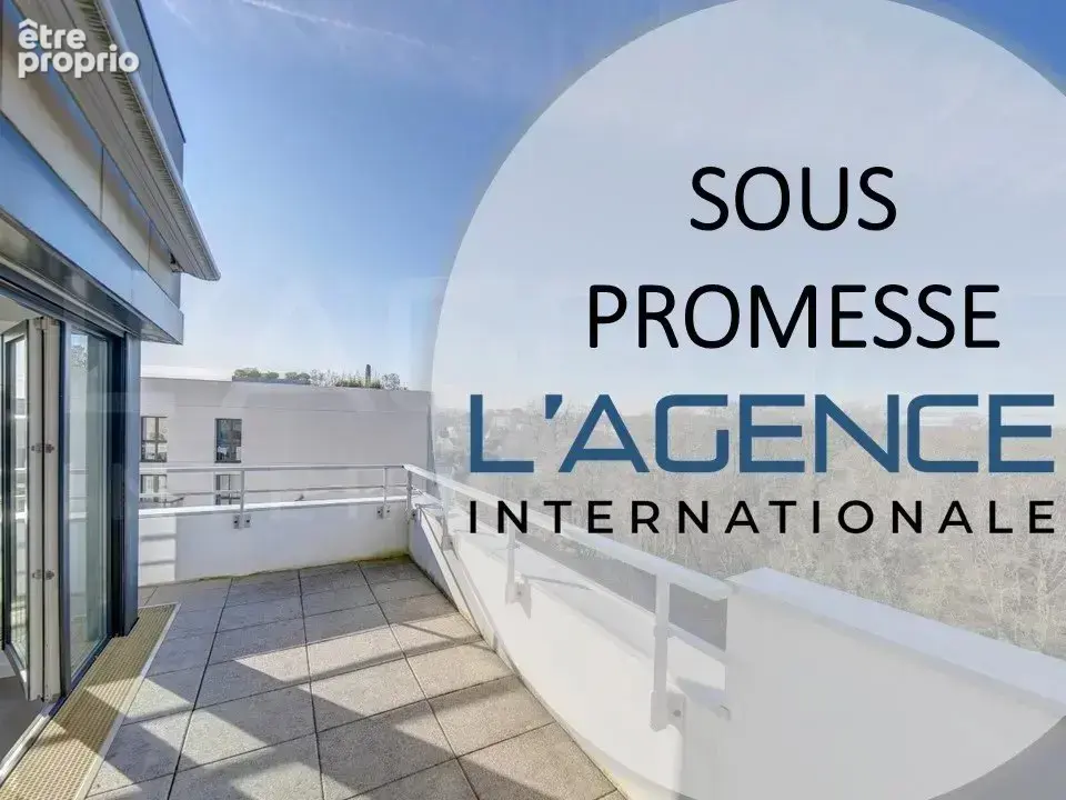 Appartement à SAINT-GERMAIN-EN-LAYE