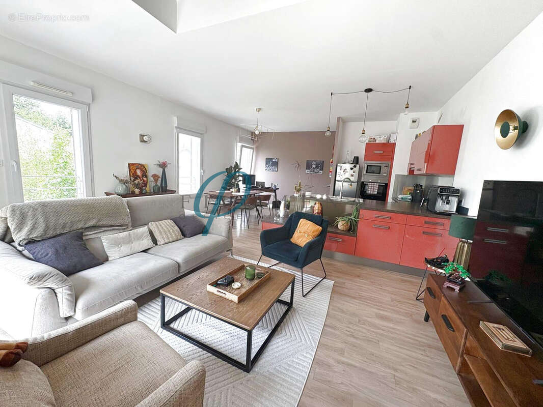 Appartement à NANTES