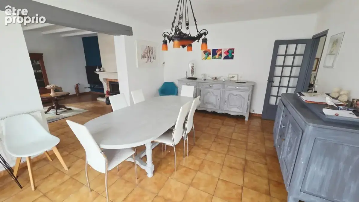 Maison 7 pièces / 136 m² / 234 000 EUR / GUEMAPPE - photo 2