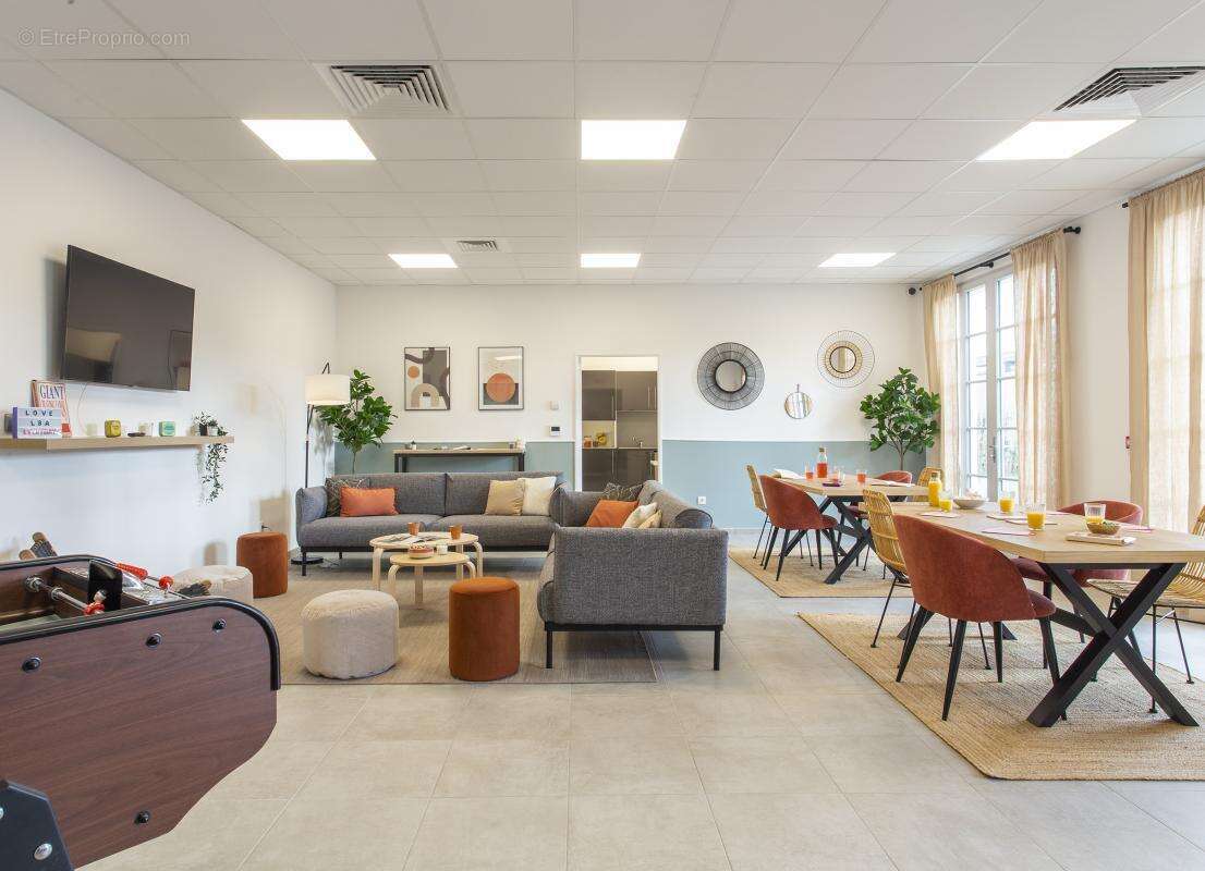 Appartement à PONTOISE