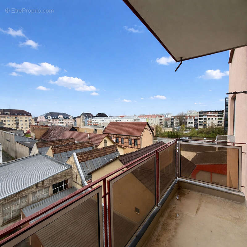 Appartement à SAINT-LOUIS