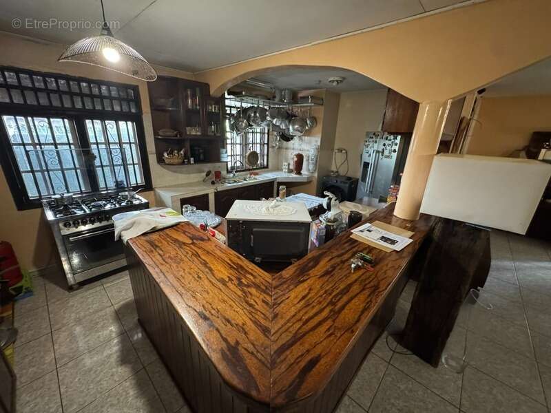 Maison à CAYENNE