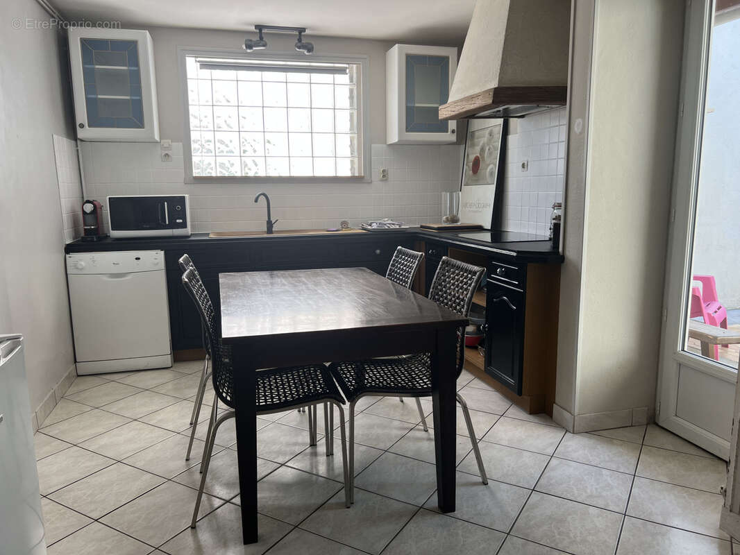 Maison à SAINT-PIERRE-DES-CORPS