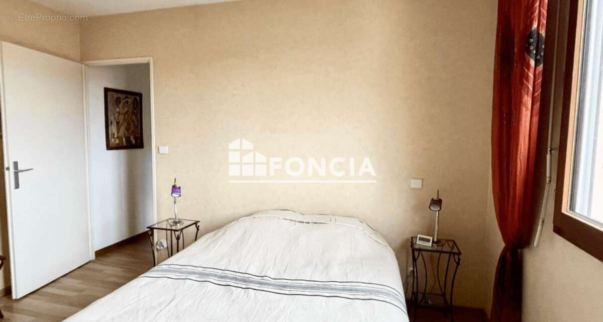 Appartement à SAINT-ORENS-DE-GAMEVILLE