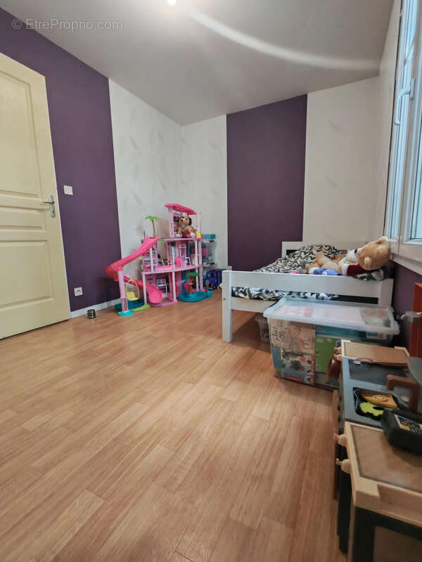 Maison à CHAMBRAY-LES-TOURS