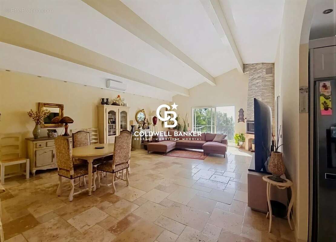Maison à SEILLANS