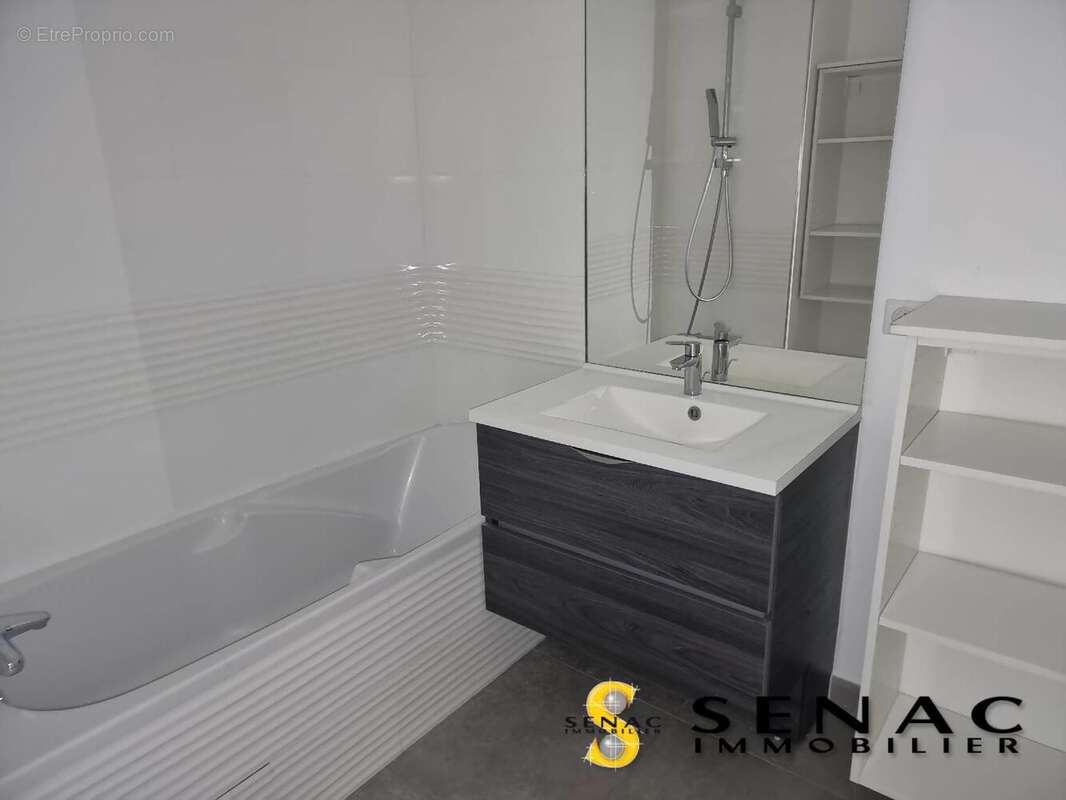 Appartement à SAINT-LEU-LA-FORET