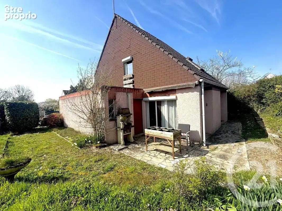 Maison 91 m² à Torcy  - photo 8
