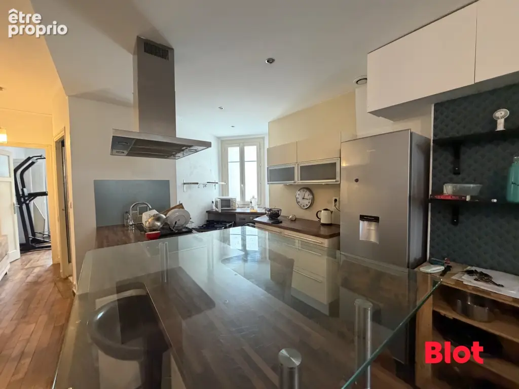 Appartement 2 pièces 54 m² à vendre à Rennes (35000) - photo 3
