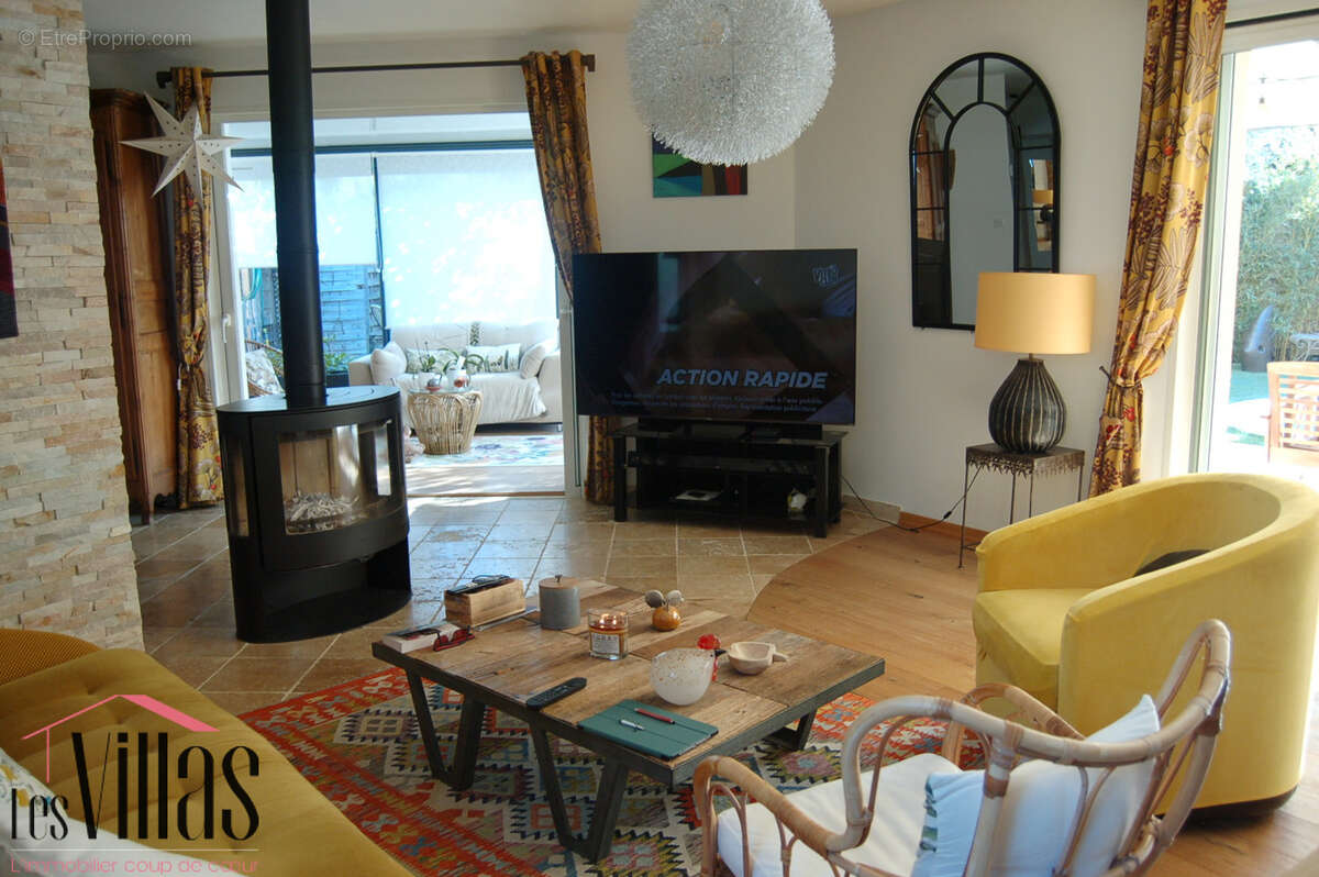 Maison à SAINT-ANDRE-DE-ROQUELONGUE