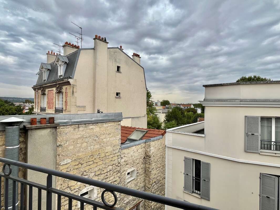 Appartement à CHATOU