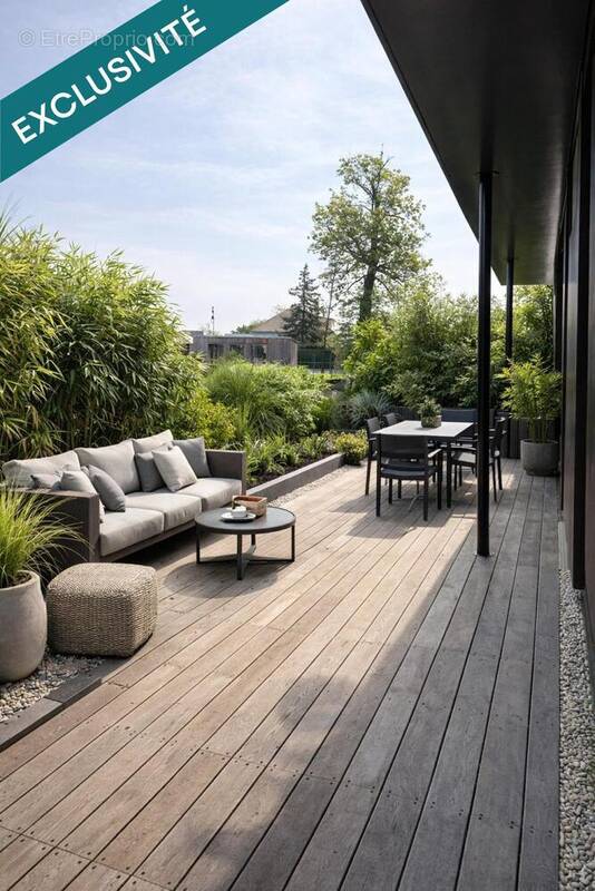 Photo 1 - Appartement à LE VESINET