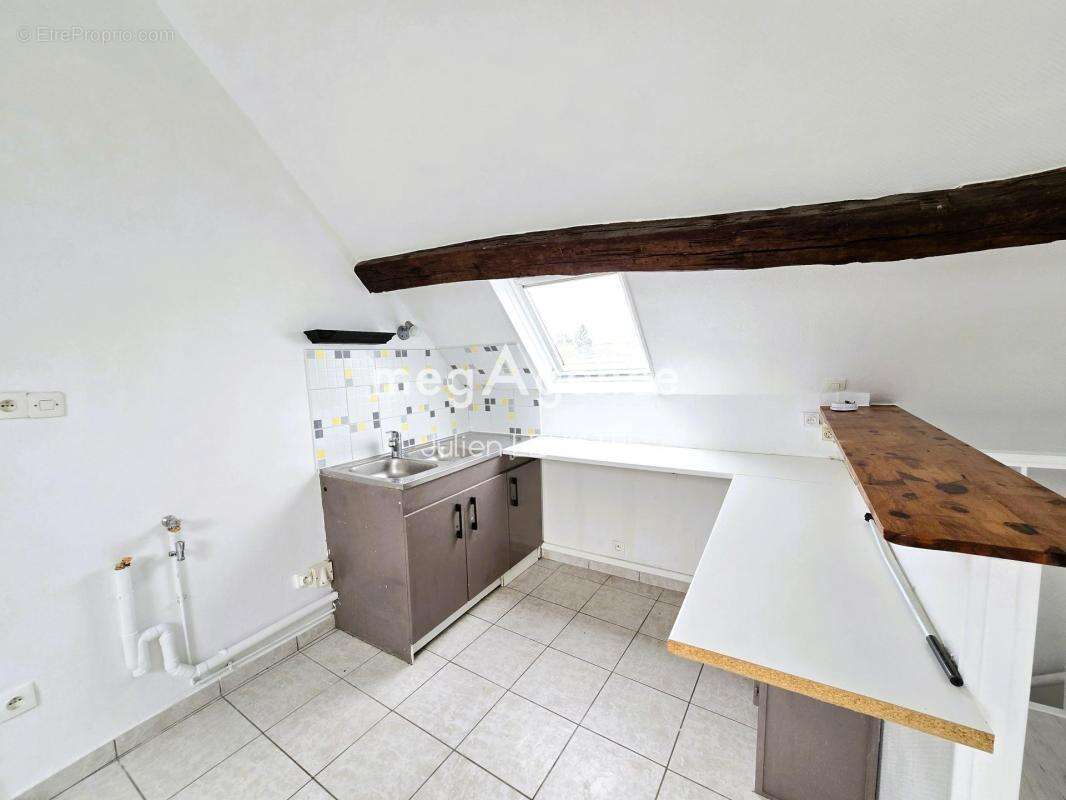 Appartement à AUNEAU