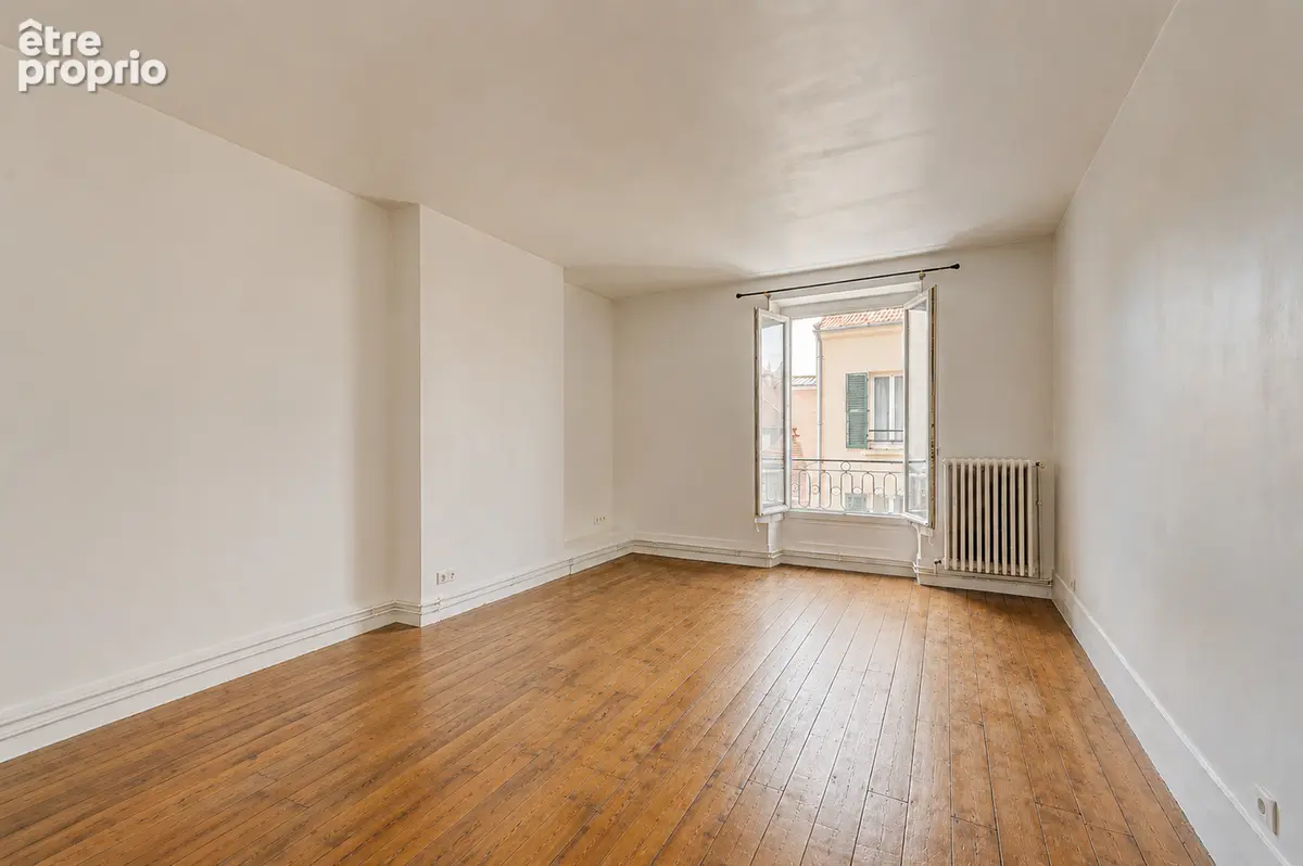 Appartement à SAINT-GERMAIN-EN-LAYE