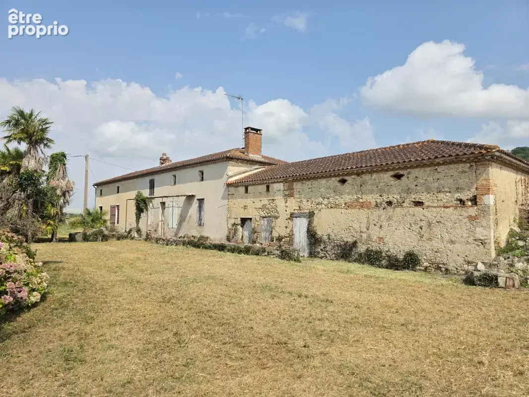 Maison à CLERMONT-DESSOUS
