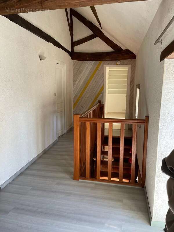 Maison à POUANCAY