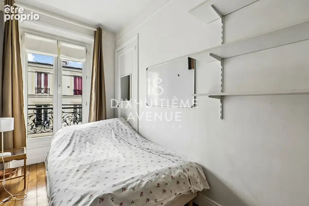 Haut rue Poulet, 4ème étage avec ascenseur, 3/4 pièces 80m² - photo 10