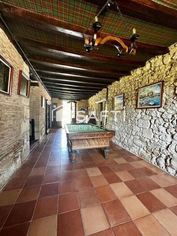 Photo 6 - Maison à BONNEVILLE-ET-SAINT-AVIT-DE-FUMADIERES