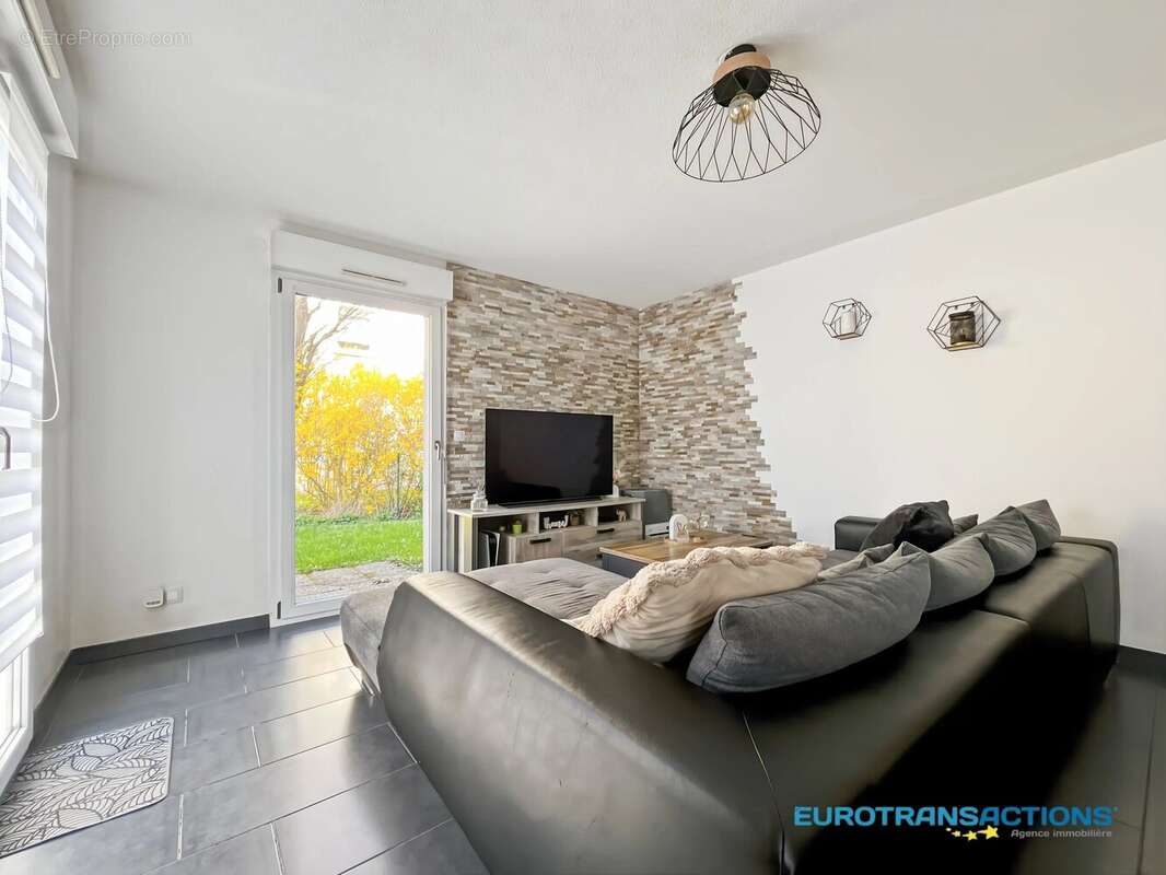 Appartement à ROESCHWOOG