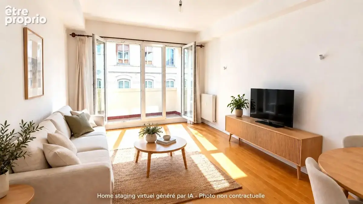 Photo 1 - Appartement à LYON-6E