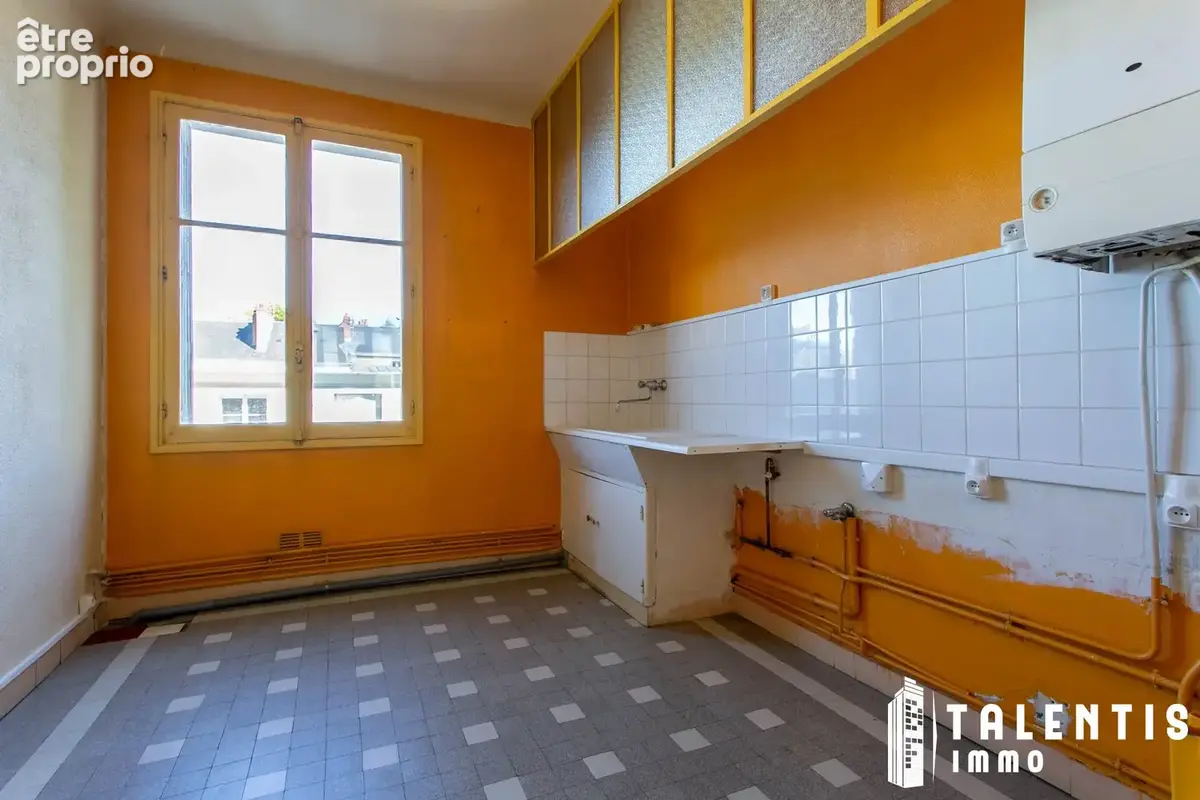 Appartement 3 pièces 69 m² à vendre à Nantes (44000) - photo 8
