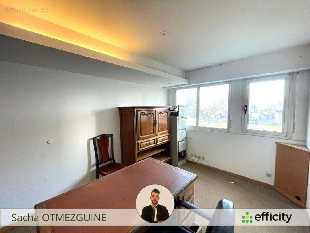 Appartement à POITIERS
