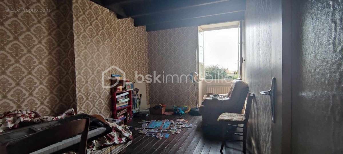 Maison à LES ALLEUDS