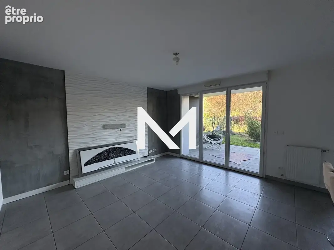 Appartement 3 pièces 64 m² à vendre à Echirolles (38130) - photo 4