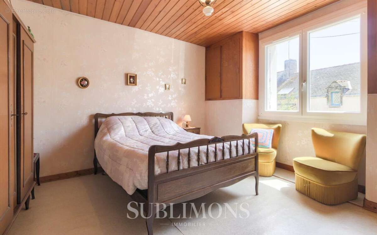 Maison en pierre - Billiers - photo 6