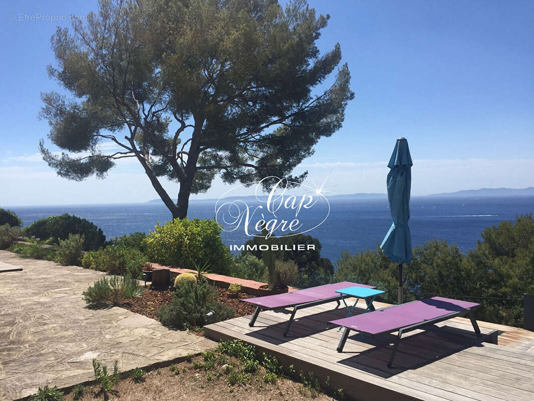 Maison à LE LAVANDOU