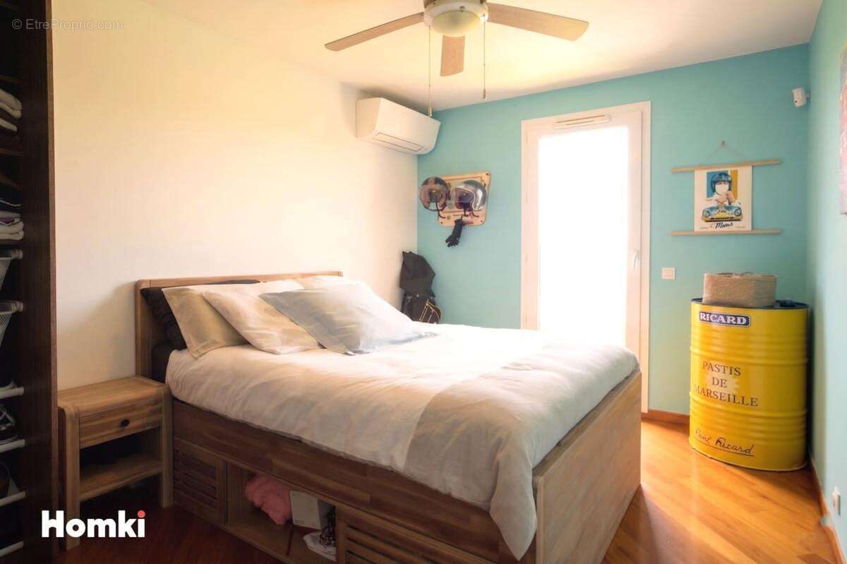 Appartement à MARSEILLE-9E