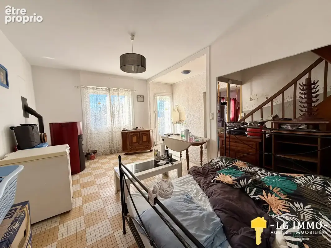 Maison 131 m2, 4 couchages, chai, jardinet - photo 8