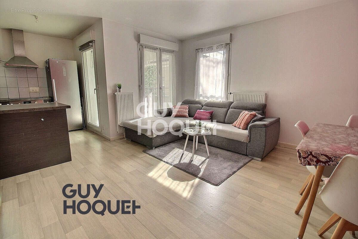 Appartement à LIMEIL-BREVANNES