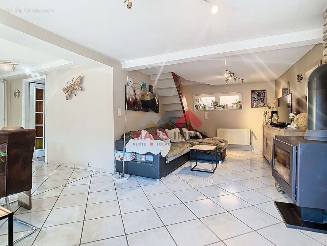 Maison à WESTHOFFEN