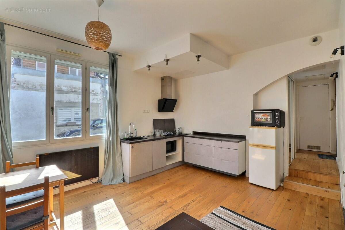 Appartement à CHATILLON