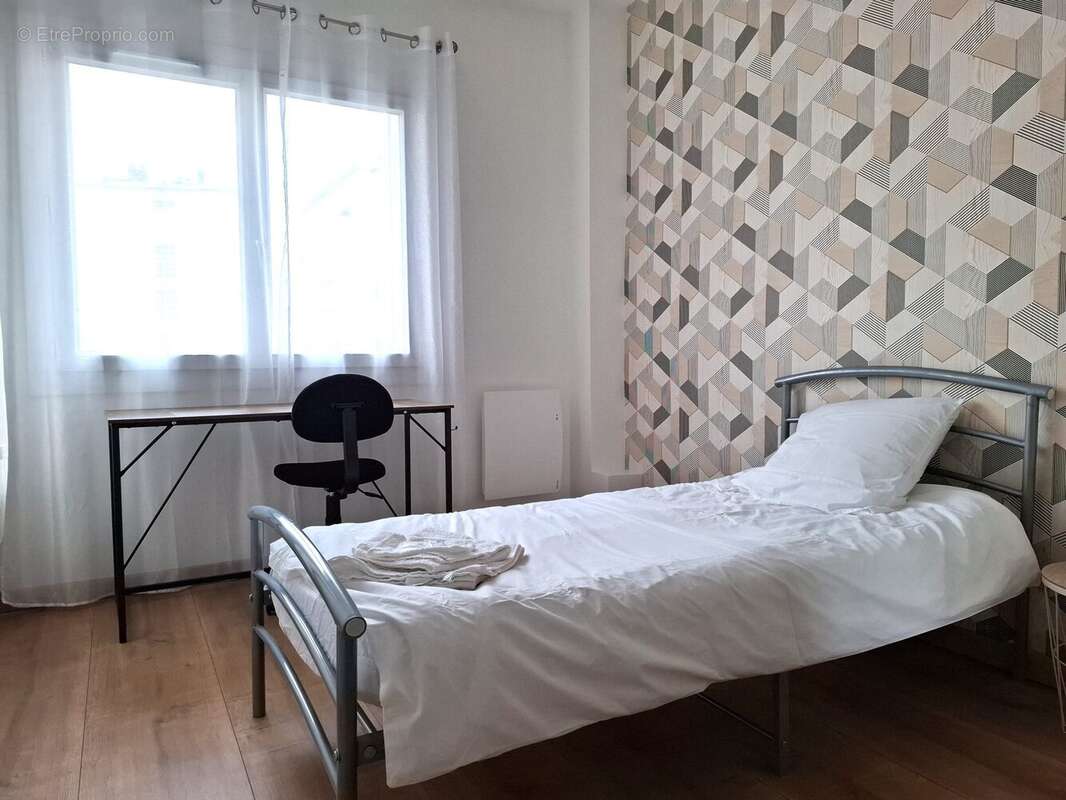 Appartement 68 m² à Grenoble  - photo 4