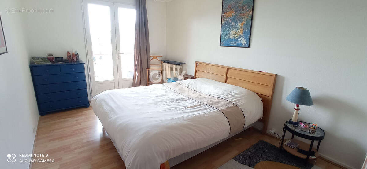 Appartement à AUBERGENVILLE