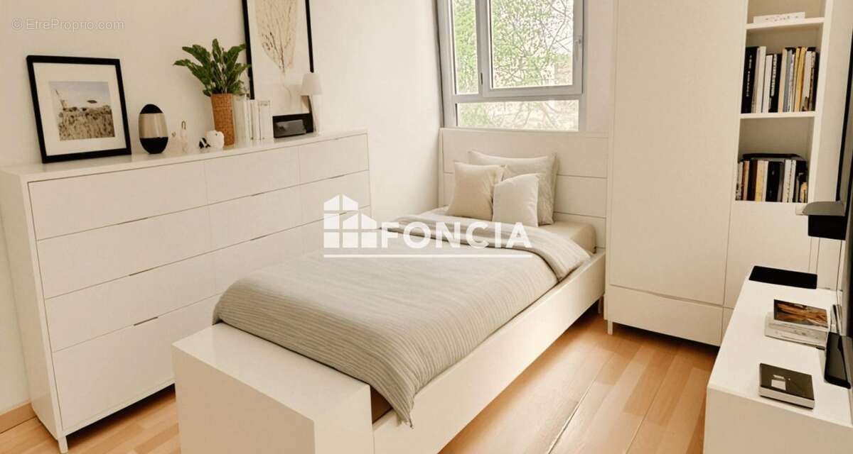 Appartement à DAMMARIE-LES-LYS