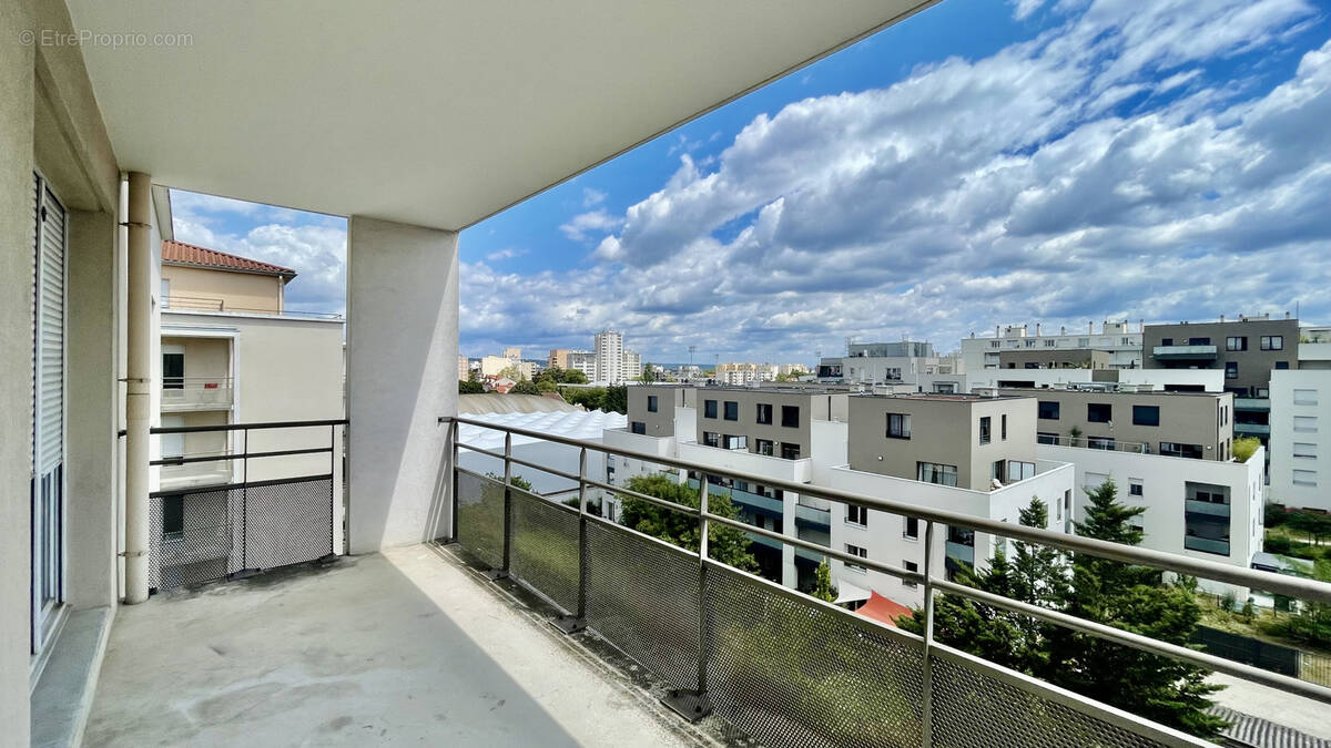 Appartement à VILLEURBANNE