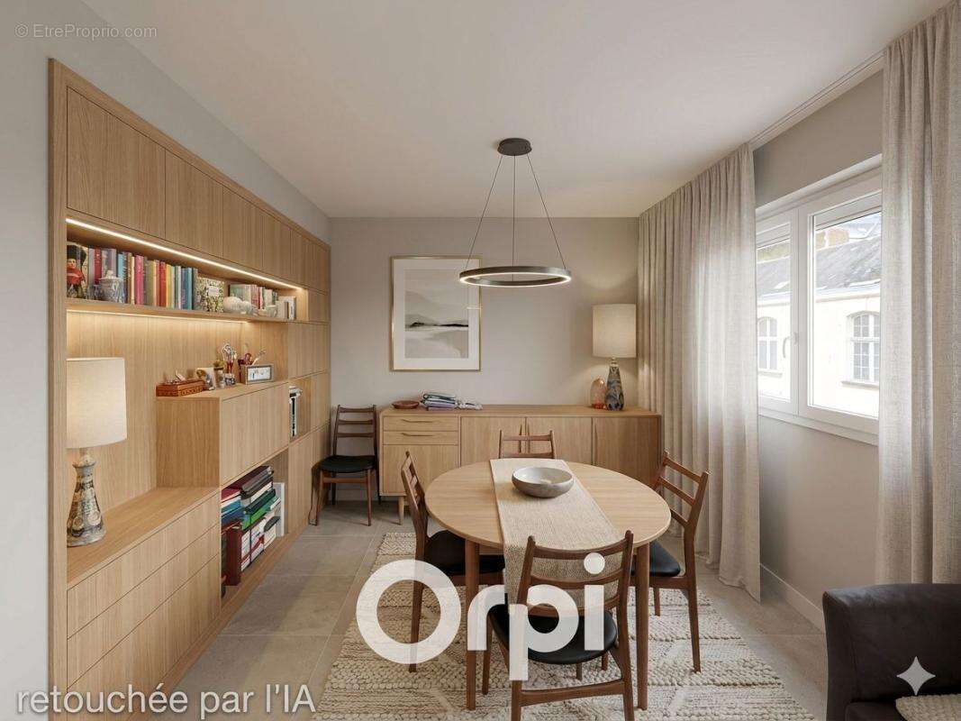 Appartement à LA ROCHE-SUR-YON