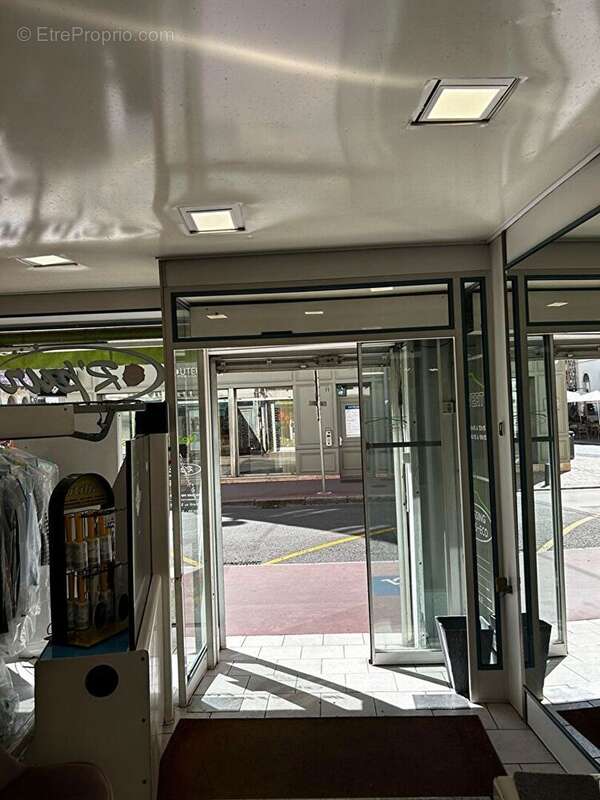 Commerce à CHALON-SUR-SAONE