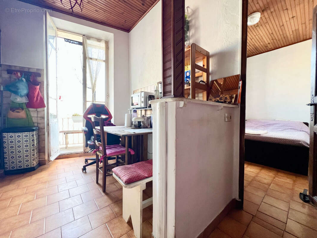 Appartement à LA CIOTAT