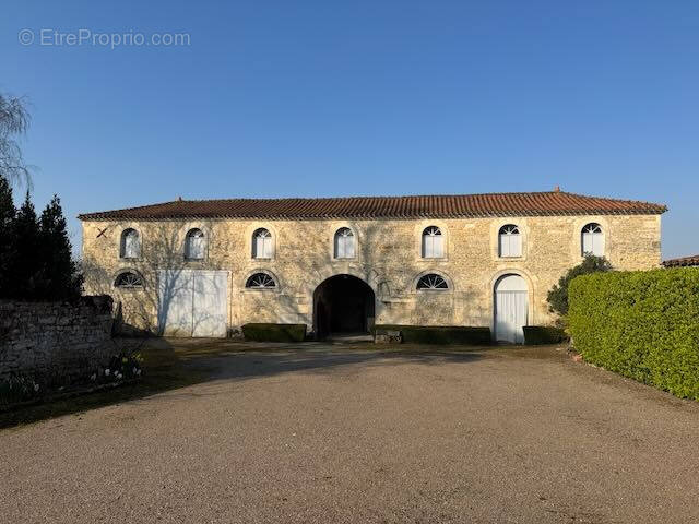 Maison à SAINTE-HERMINE