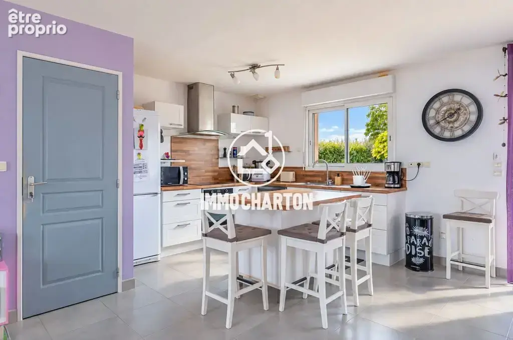 Maison 8 pièces 119 m² à vendre à Guecelard (72230) - photo 3
