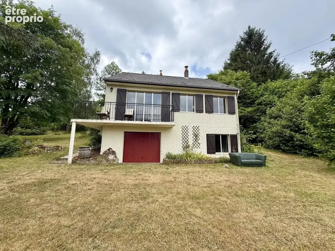 Maison indépendante avec vue magnifique près d'Anost - photo 16