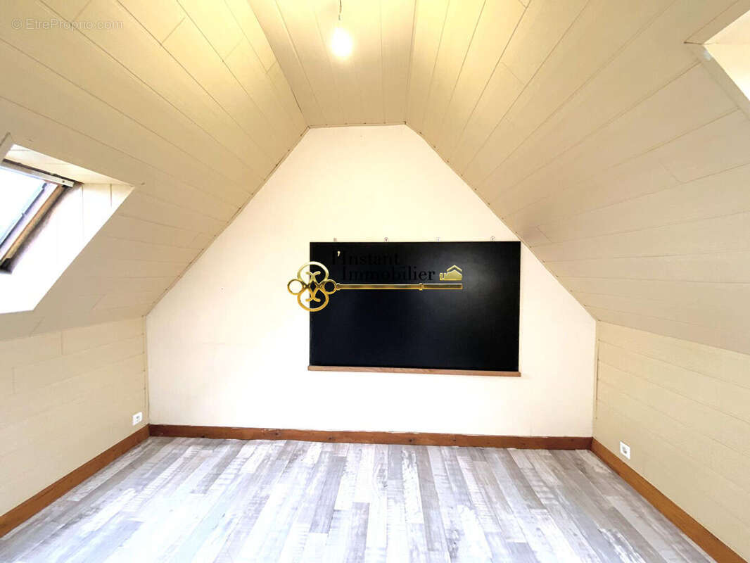 Maison à PLESTIN-LES-GREVES