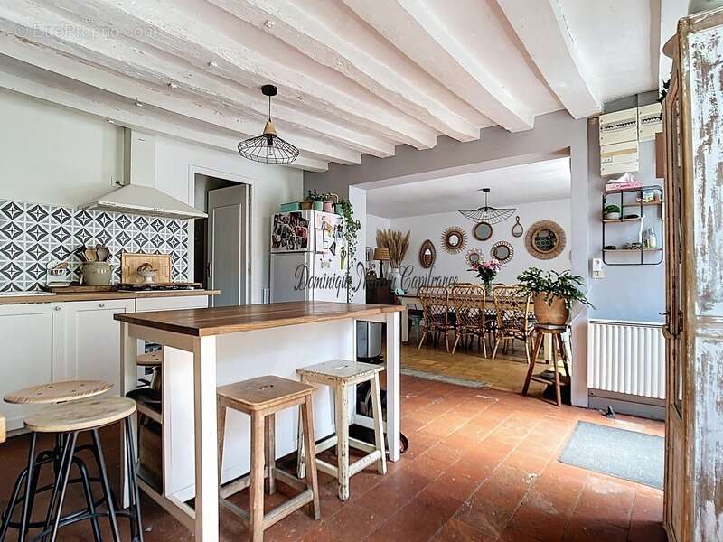 VANCE (72),Maison à vendre 6 pièces-115m²-terrainde 450m²- terrasse- parking-cave - photo 14